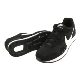 Nike Venture Runner W CK2948-001 scarpe bianco nero 3