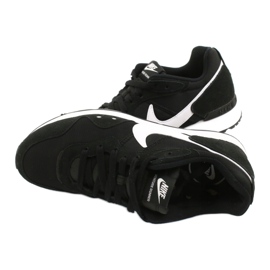Nike Venture Runner W CK2948-001 scarpe bianco nero 4