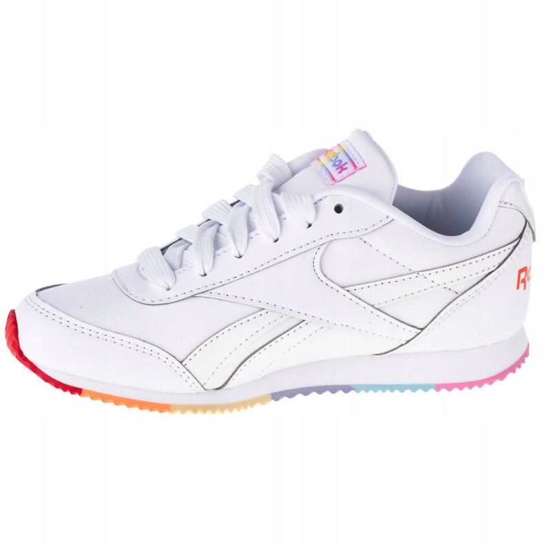 Reebok Royal Cl Jogger 2.0 Jr EH0981 bianca 1