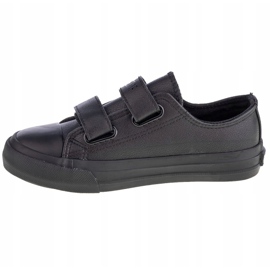 Scarpe da bambino Big Star Jr GG374009 bianco nero 1