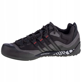 Scarpe Adidas Terrex Swift Solo M FX9323 nero 1
