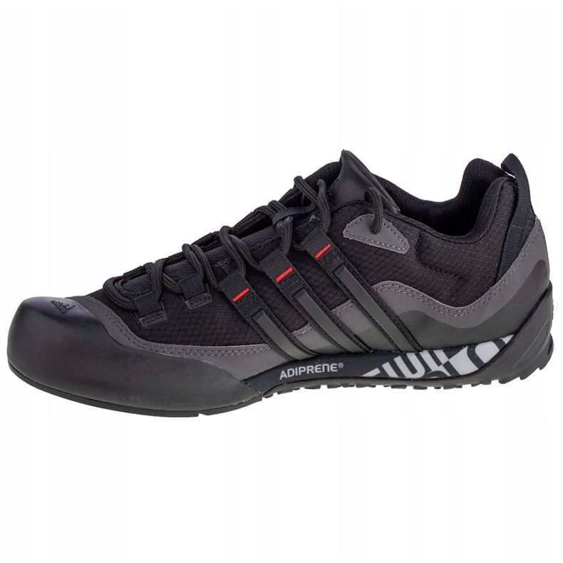 Scarpe Adidas Terrex Swift Solo M FX9323 nero 1