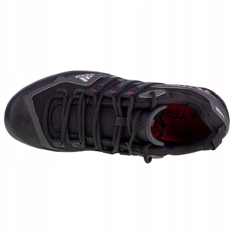 Scarpe Adidas Terrex Swift Solo M FX9323 nero 2