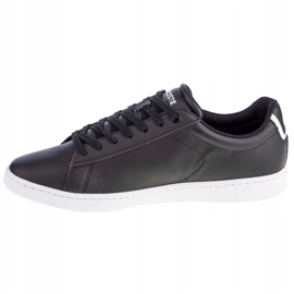 Lacoste Carnaby Evo Bl 1 M 733SPM1002024 nero 1