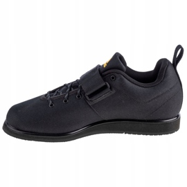 Scarpe Adidas Powerlift 4 M FV6599 nero 1
