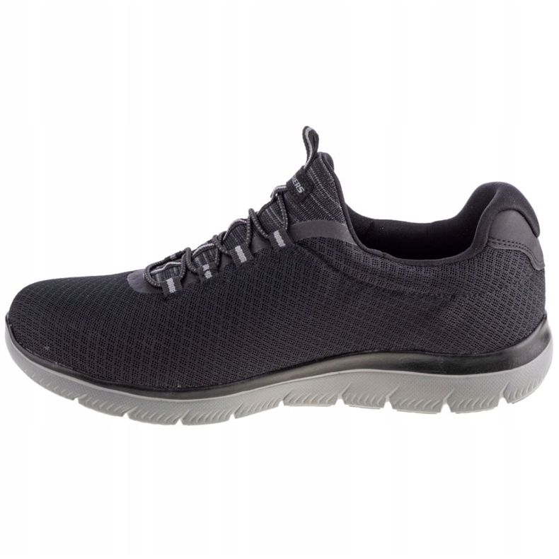 Skechers Summit M 52811W-BKCC nero 1