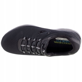 Skechers Summit M 52811W-BKCC nero 2