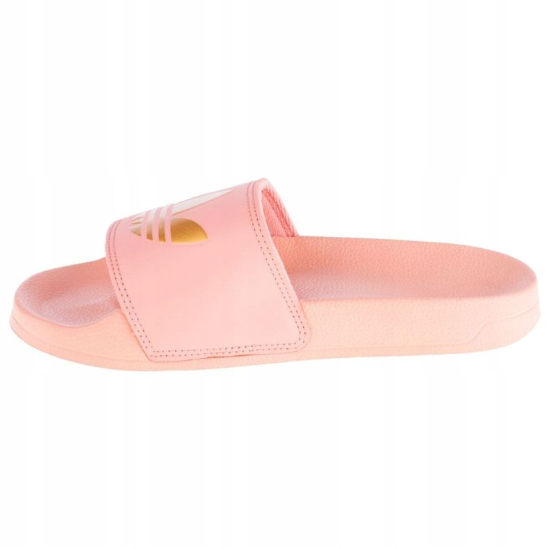Ciabatte Adidas Adilette Lite Slides FW0543 rosa 1