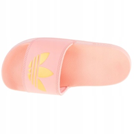 Ciabatte Adidas Adilette Lite Slides FW0543 rosa 2