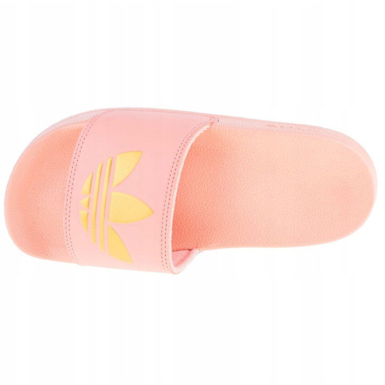Ciabatte Adidas Adilette Lite Slides FW0543 rosa 2