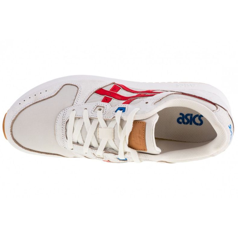 Asics Lyte Classic M 1191A333-100 bianca rosso 2