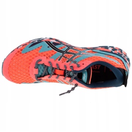 Asics Gel-Noosa Tri 12 M 1011A673-701 nero arancia 2