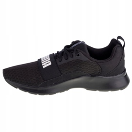 Puma Wired M 366970 01 nero 1