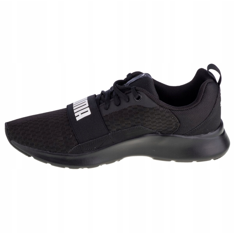 Puma Wired M 366970 01 nero 1