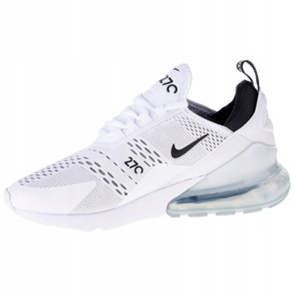 Nike Air Max 270 M AH8050-100 bianca nero 1