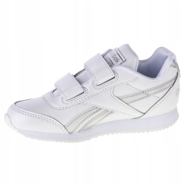 Reebok Royal Classic Jogger 2.0 Jr DV9021 bianca 1