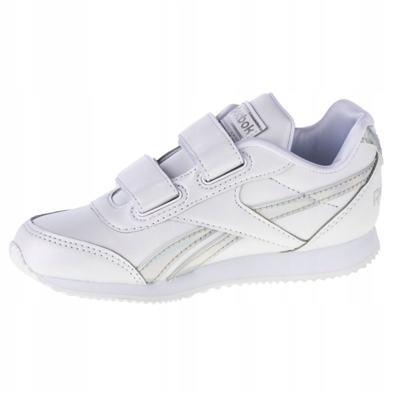 Reebok Royal Classic Jogger 2.0 Jr DV9021 bianco 1