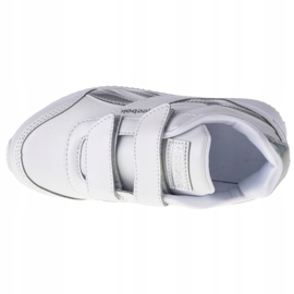 Reebok Royal Classic Jogger 2.0 Jr DV9021 bianco 2