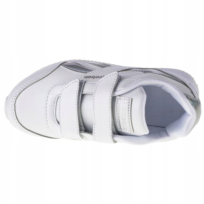 Reebok Royal Classic Jogger 2.0 Jr DV9021 bianca 2
