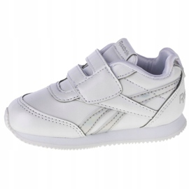 Reebok Royal Classic Jogger 2.0 K DV9022 bianco 1