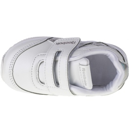 Reebok Royal Classic Jogger 2.0 K DV9022 bianco 2