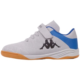 Kappa Hattrick K 260656K 1560 scarpe nero blu grigio 2