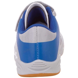 Kappa Hattrick K 260656K 1560 scarpe nero blu grigio 3