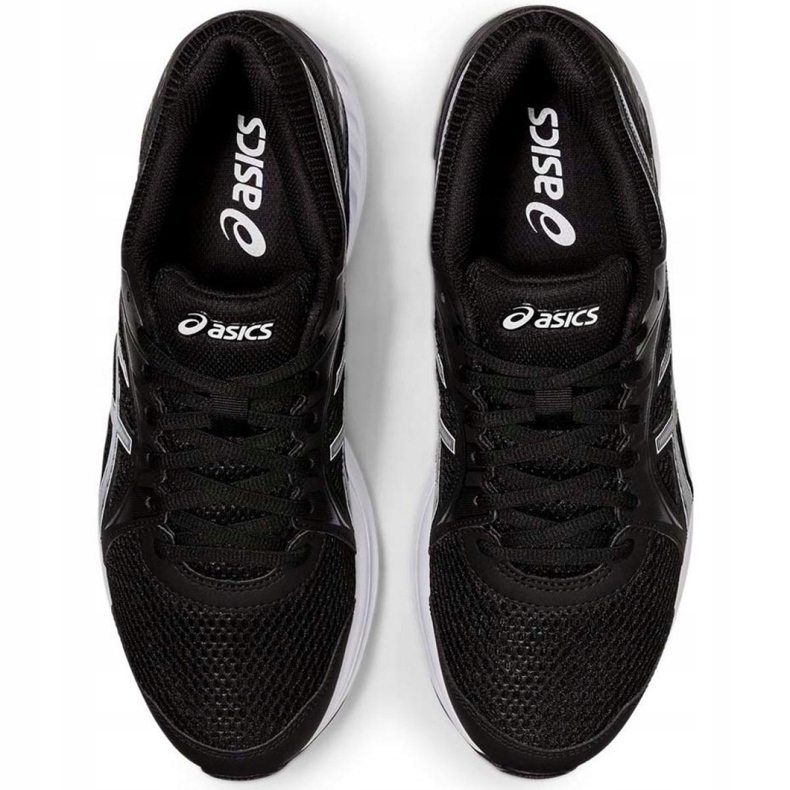 Asics Jolt 2 M 1011A167 007 scarpe da corsa nero 1