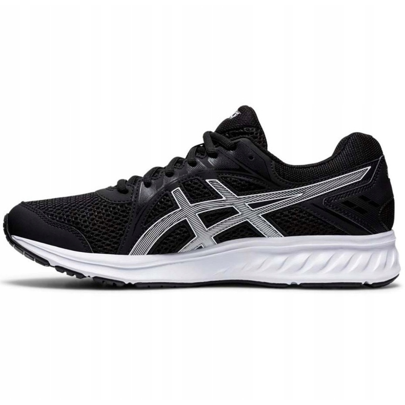 Asics Jolt 2 M 1011A167 007 scarpe da corsa nero 2