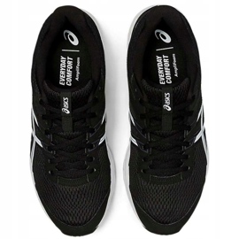 Asics Gel-Contend 6 M 1011A667 003 scarpe da corsa bianco nero 1