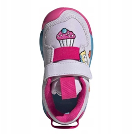 Scarpe Adidas Active Play I Jr FW8395 nero 1