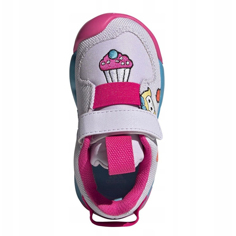 Scarpe Adidas Active Play I Jr FW8395 nero 1