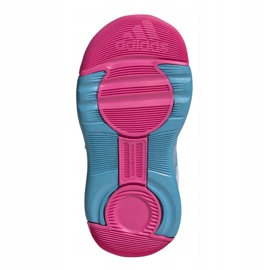 Scarpe Adidas Active Play I Jr FW8395 nero 2