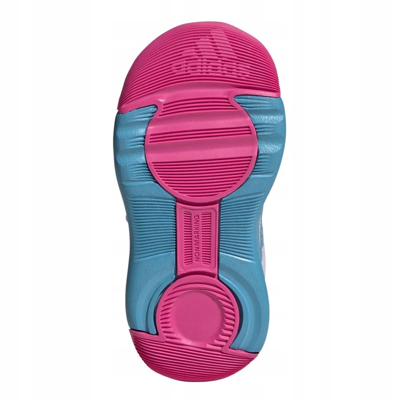 Scarpe Adidas Active Play I Jr FW8395 nero 2