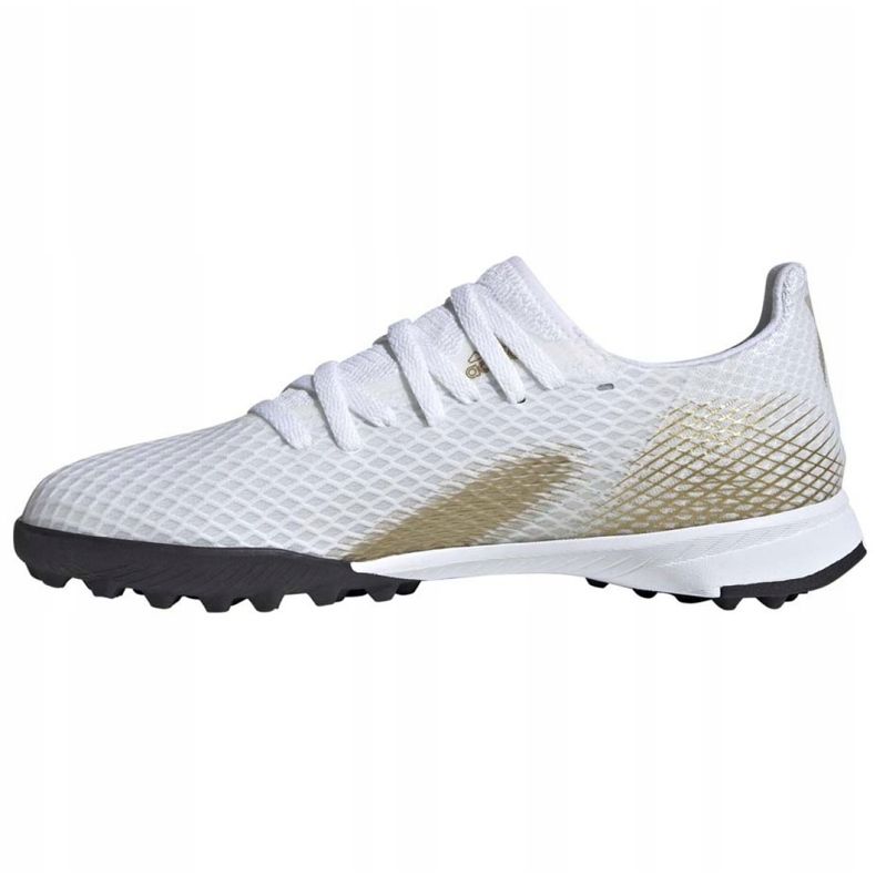 Scarpe da calcio Adidas X GHOSTED.3 Tf Jr EG8214 grigio grigio 2