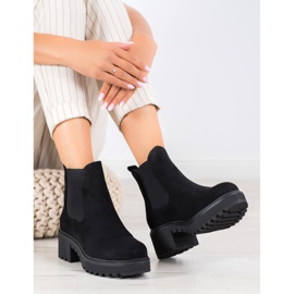 Seastar Stivaletti Chelsea classici nero 2