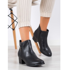 Kylie Stivali neri nero 1