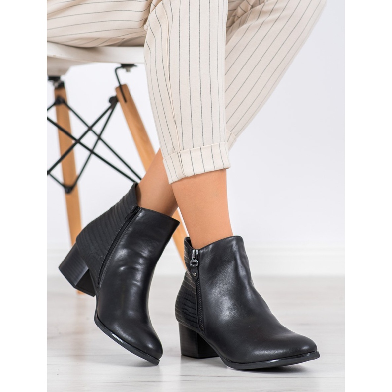 Kylie Stivali neri nero 2