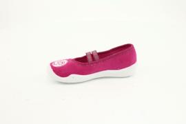 Scarpe per bambini Befado 116X242 rosa 2