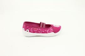 Scarpe per bambini Befado 116X242 rosa 1