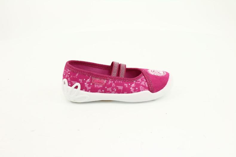 Scarpe per bambini Befado 116X242 rosa 1