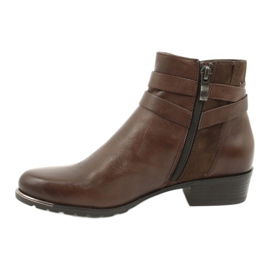 Stivali Caprice da donna Marrone 25309-25 924 1