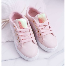FRROCK Scarpe Sportive Bambino Gioventù Rosa Maxel 2