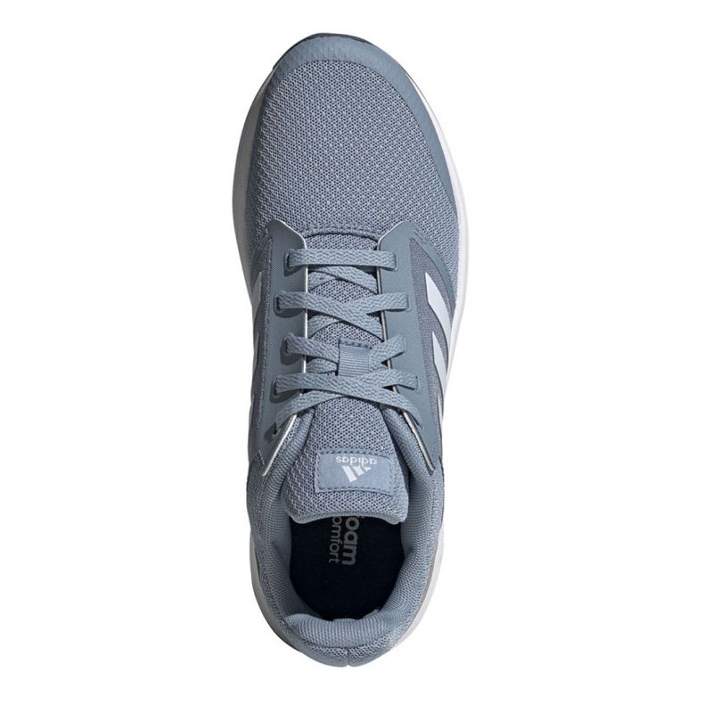 Scarpe da corsa Adidas Galaxy 5 W FW6122 grigio 1