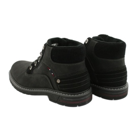 Pelle trekking American Club RH36 nero 3