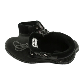 Pelle trekking American Club RH36 nero 4