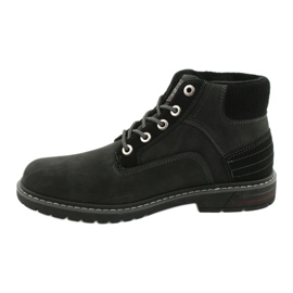 Pelle trekking American Club RH36 nero 1