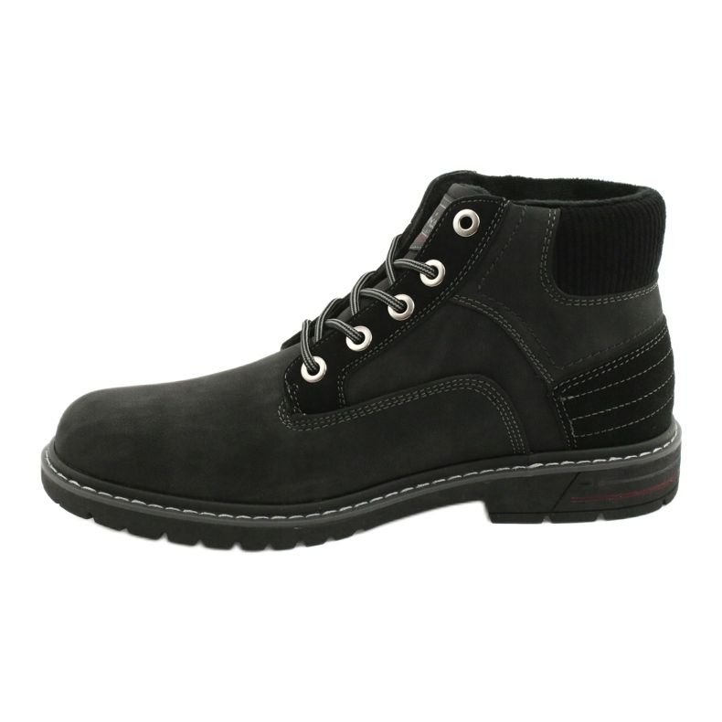 Pelle trekking American Club RH36 nero 1