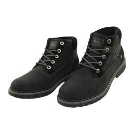 Pelle trekking American Club RH36 nero 2