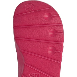 Adidas Duramo Slide K Jr G06797 pantofole rosa 1